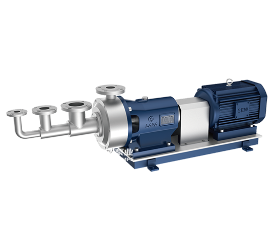 四川均質混合泵