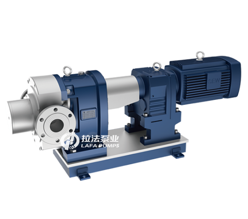 廣東果醬輸送泵